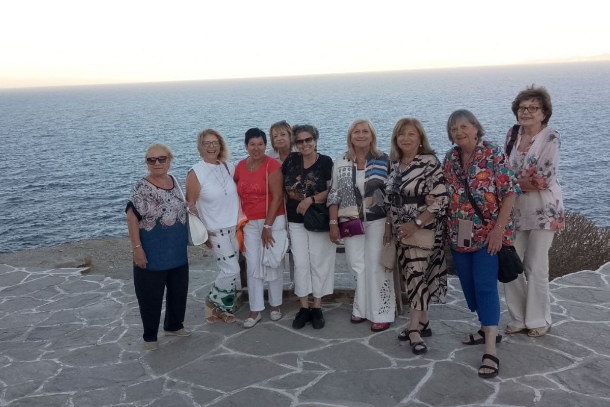 Εκδρομή στη Σίφνο