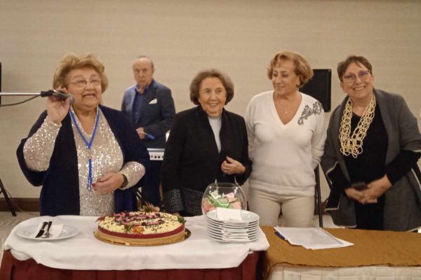 Κοπή Βασιλόπιτας