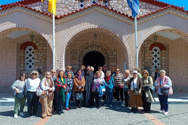 Ακολουθία των Β’ Χαιρετισμών