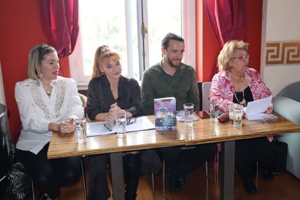 Παρουσίαση βιβλίου 